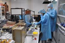 Комплекс научной аппаратуры посадочного аппарата "ЭкзоМарс-2020" проходит приёмо-сдаточные испытания в ИКИ РАН