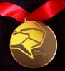 Медаль премии «Коммуникационная лаборатория» в номинации «Эврика!»