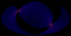 Карта трех четвертей неба в галактических координатах, полученная с помощью телескопа ART-XC в диапазоне энергий 4–12 кэВ