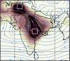 Критические элементы системы летнего индийского муссона