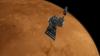 TGO около Марса в представлении художника (c) ESA/ATG medialab 